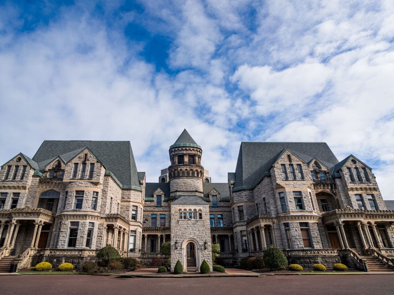 Picture of The Ohio State Reformatory