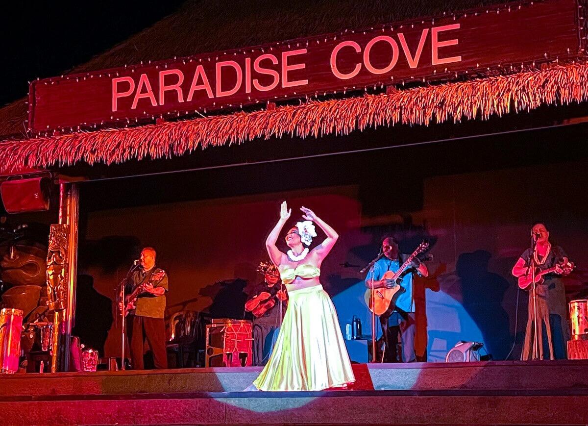 Picture of Paradise Cove Luau