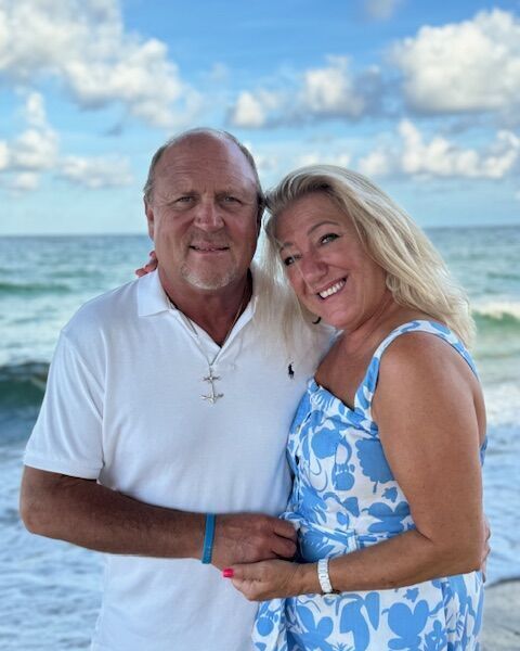 Danielle & Jim Home Page Banner