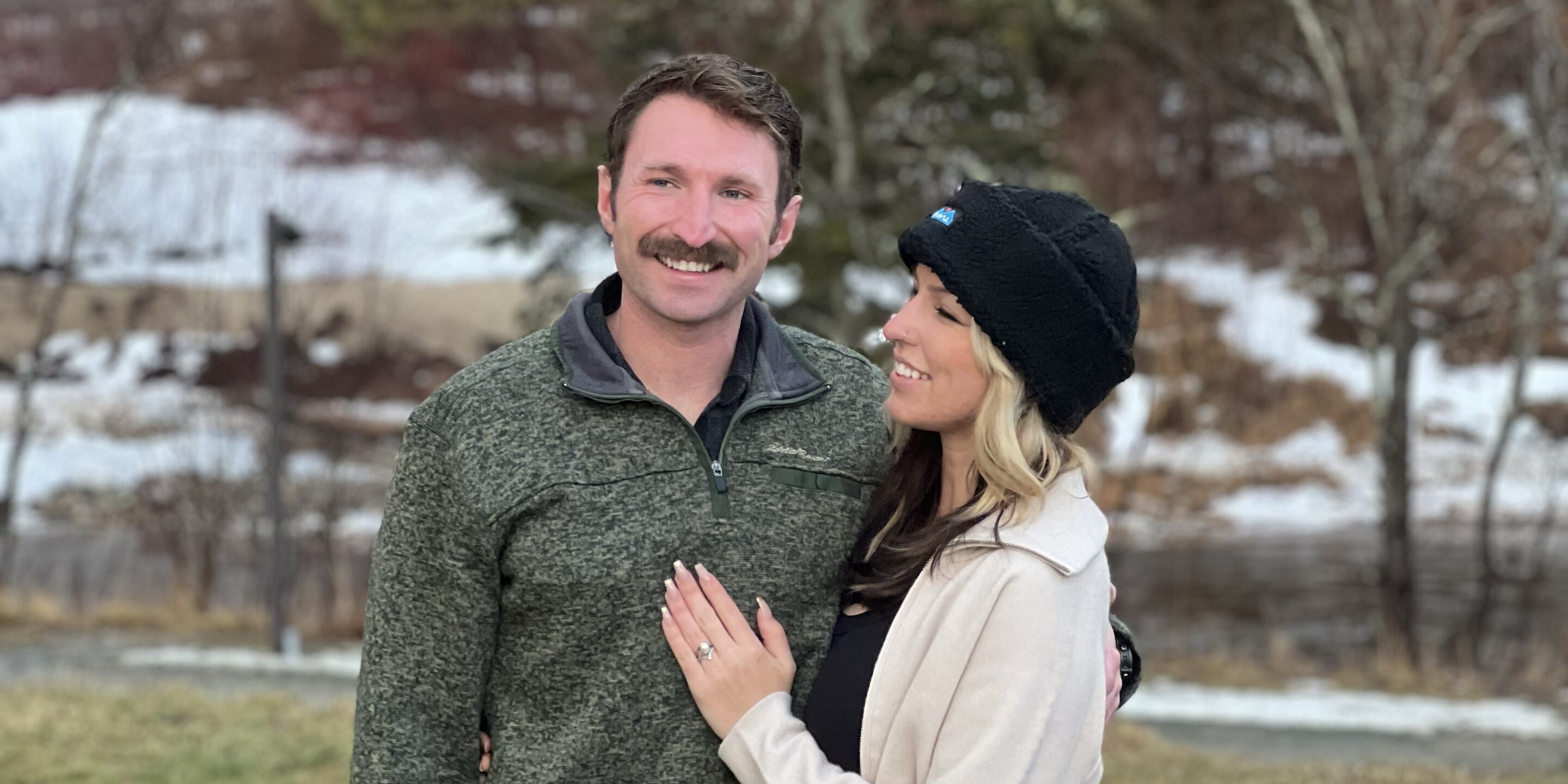 Noelle & Timothy Home Page Banner