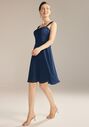 AW Bridal AW Sheila Dress Blue Mother Of The Bride Dress - thumbnail - 3