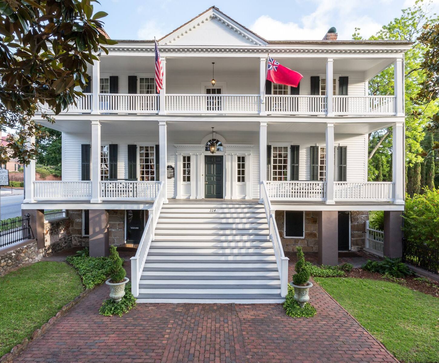Picture of Burgwin-Wright House and Gardens
