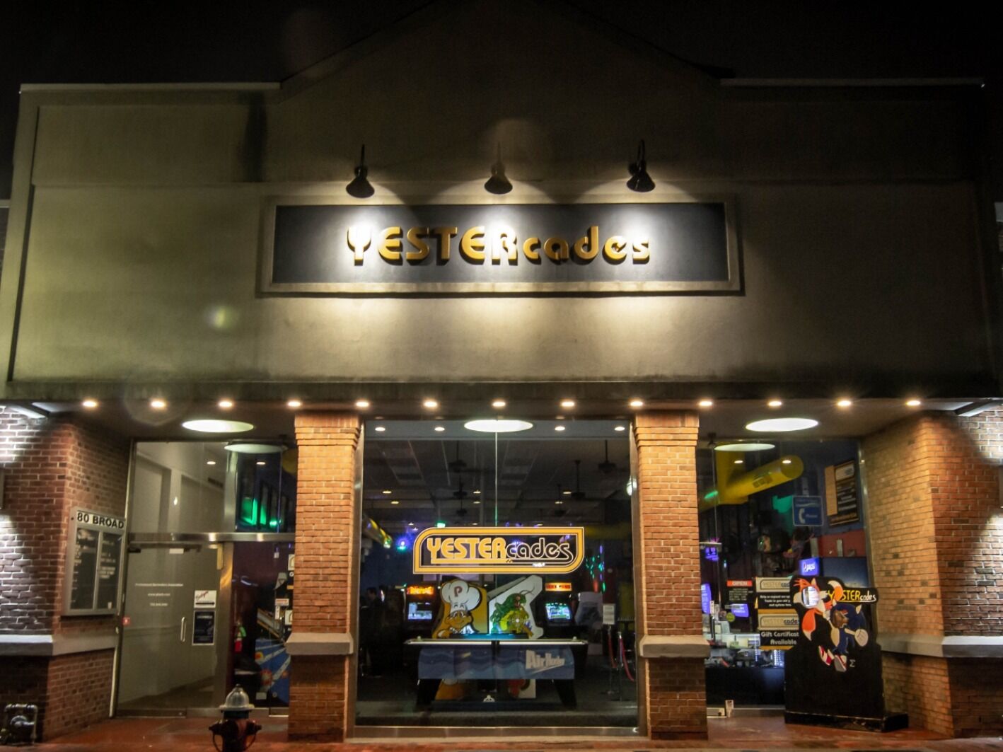 Picture of YESTERcades of Red Bank