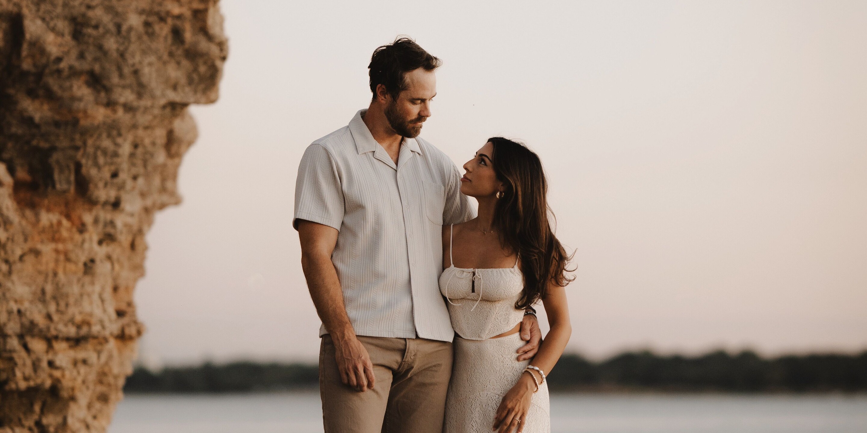 Liliya & Colin Home Page Banner