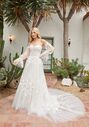 Beloved by Casablanca Bridal BL380 Sedona A-Line Wedding Dress - thumbnail - 6