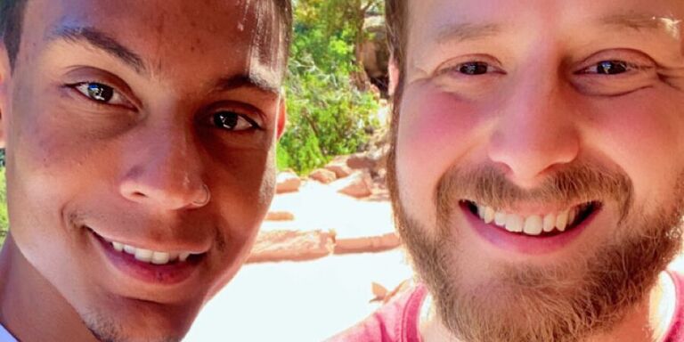 Roderick & Adam Home Page Banner
