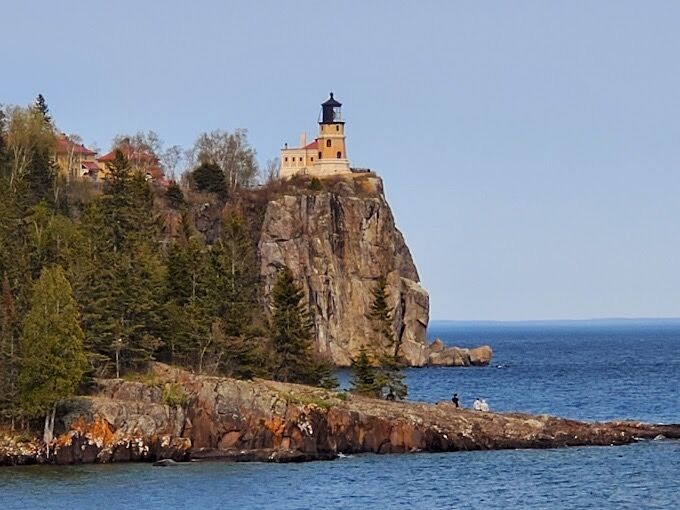 Picture of Split Rock Lighthouse