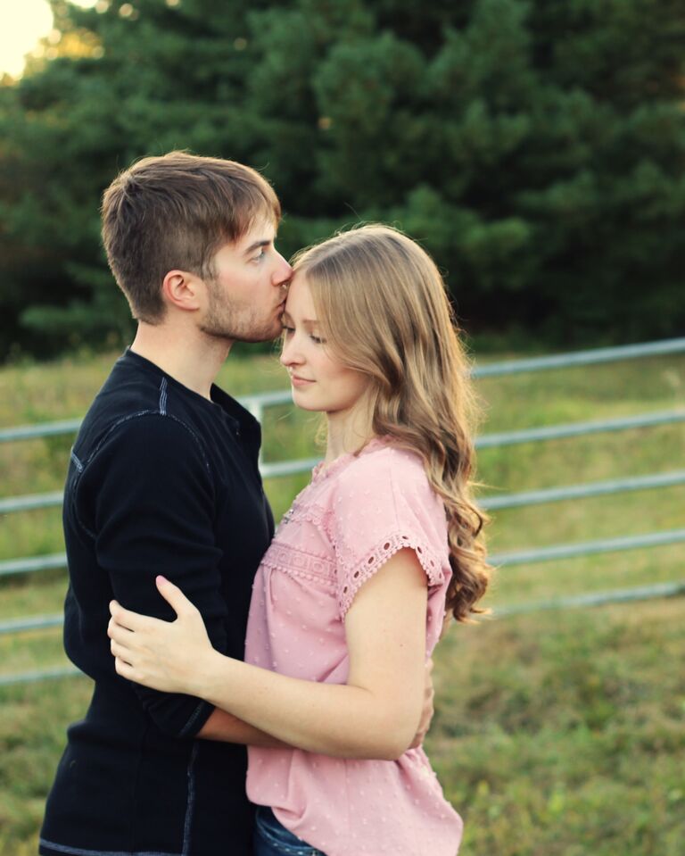 Lydia & Jared Home Page Banner