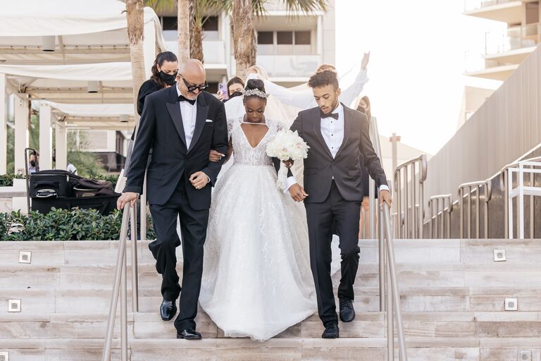 sloane stephens wedding
