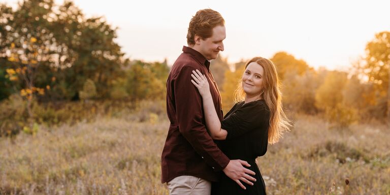 NICHOLAS & COLLEEN Home Page Banner
