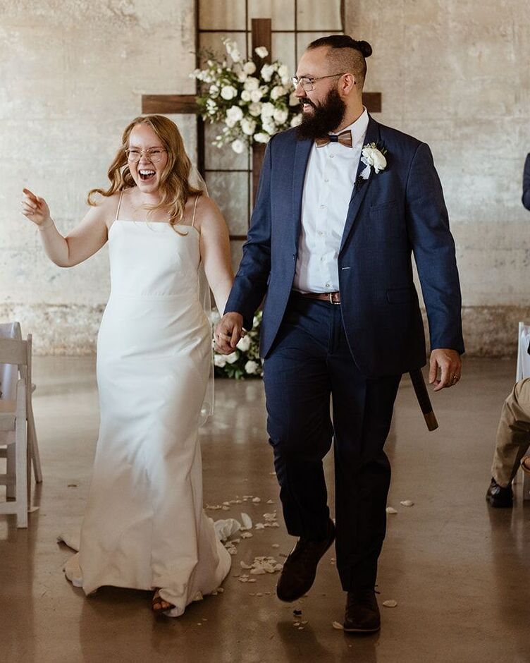 Lindsey & Matthew Home Page Banner