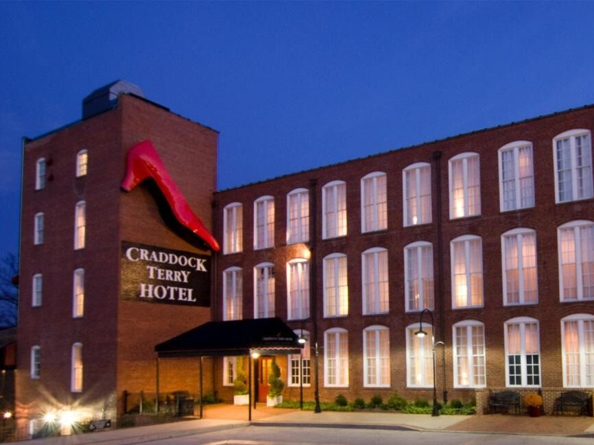 Picture of Craddock Terry Hotel