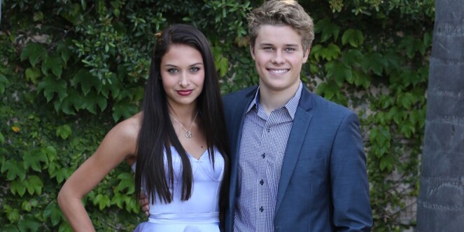 Molly & Logan  Home Page Banner