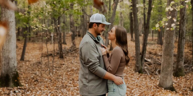 Carly & Peter Home Page Banner