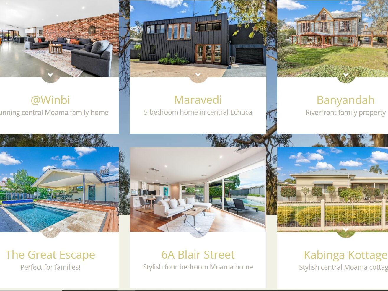 Picture of Echuca Holiday Homes