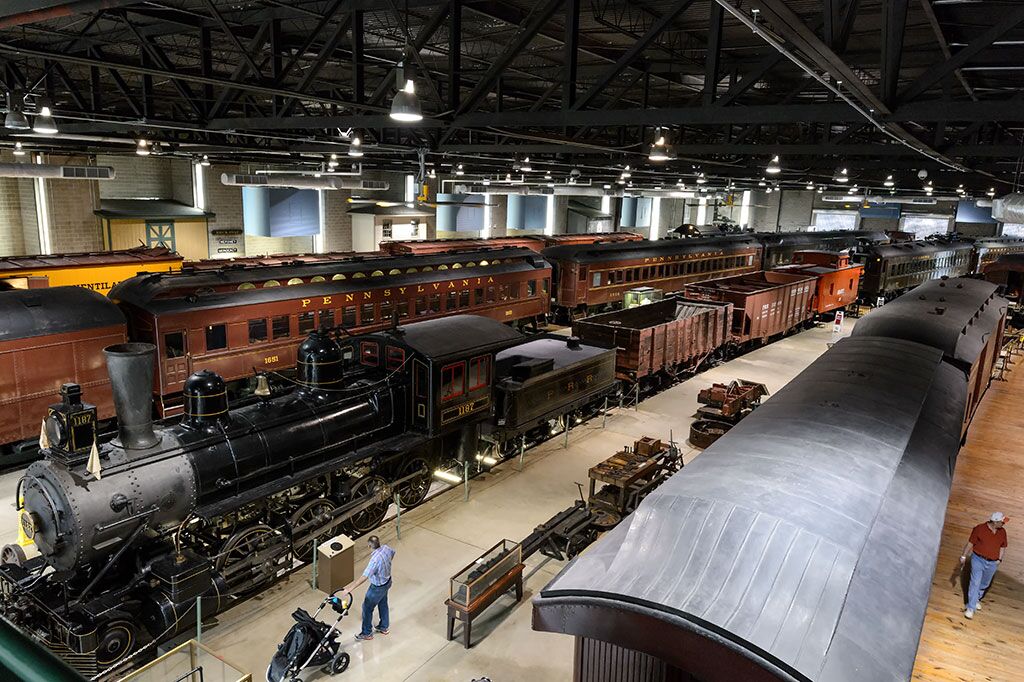 Picture of Railroad Museum of Pennsylvania