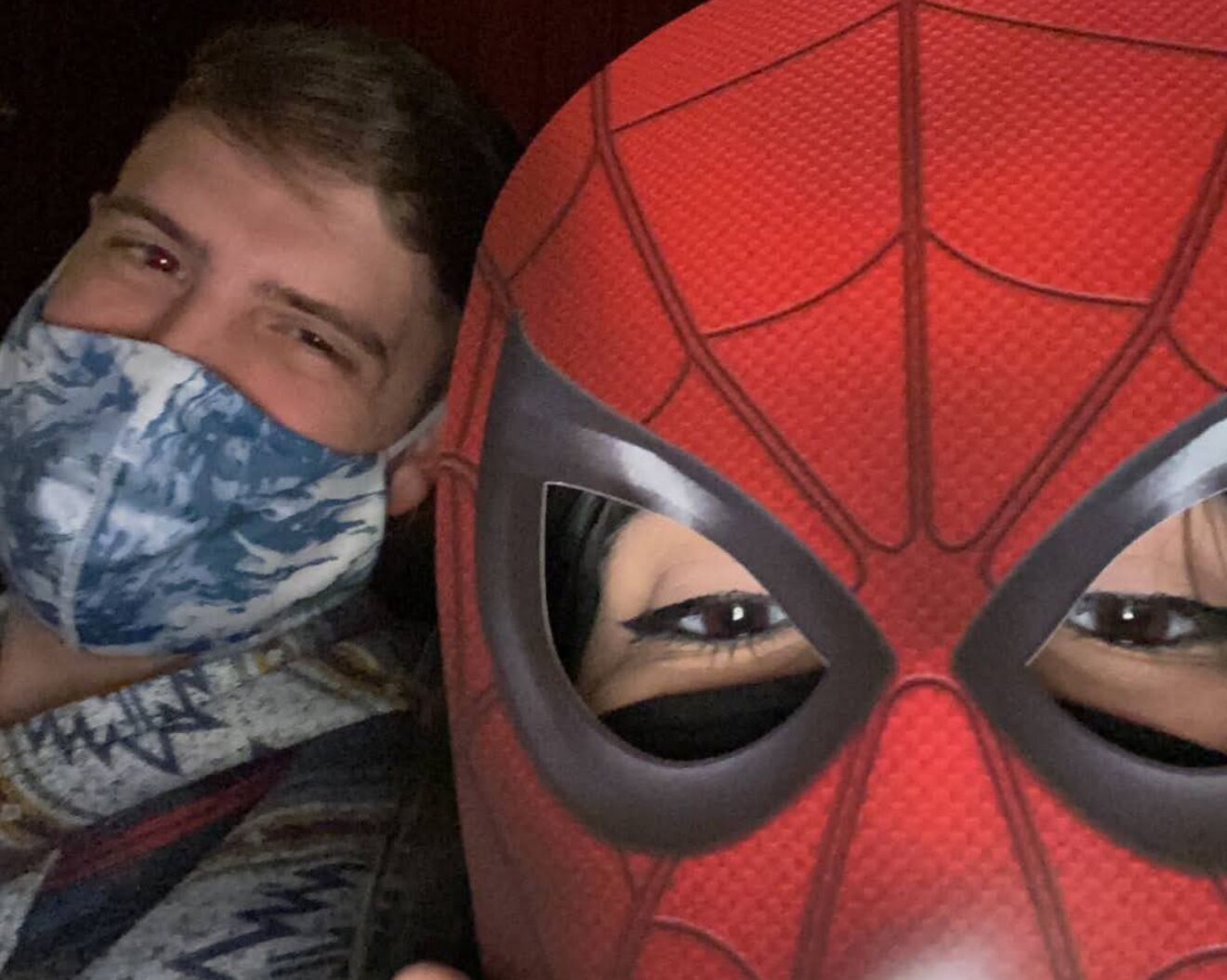 Picture of First movie date 