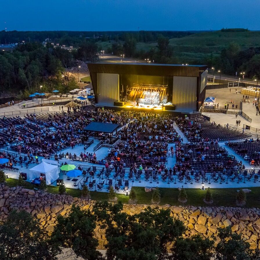 Picture of The Ledge Amphitheater