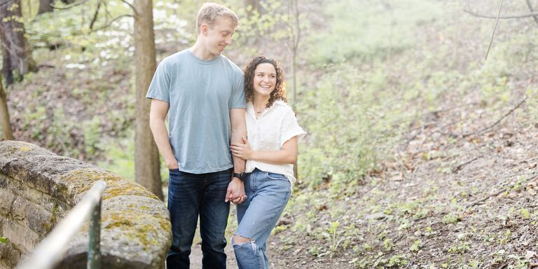 Katie & Max Home Page Banner