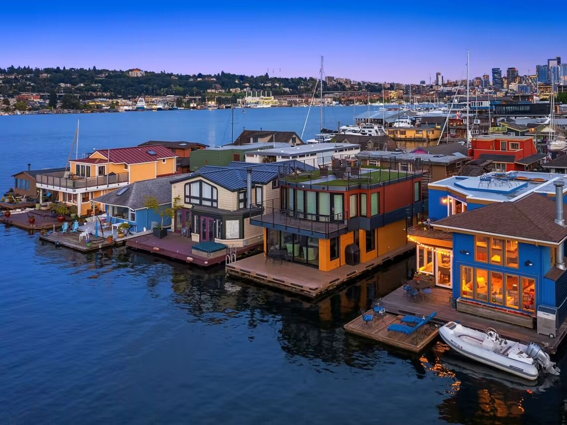 Picture of Lake Union