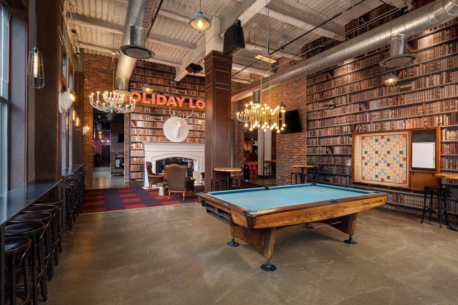 Picture of Punch Bowl Social