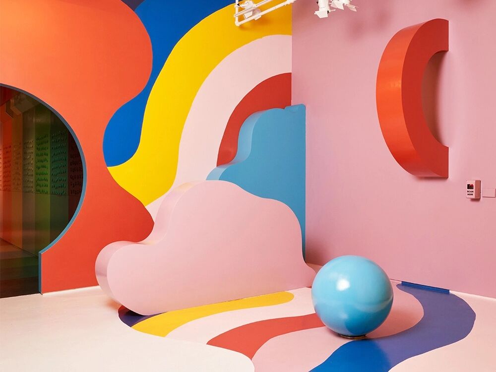 Picture of Color Factory NYC
