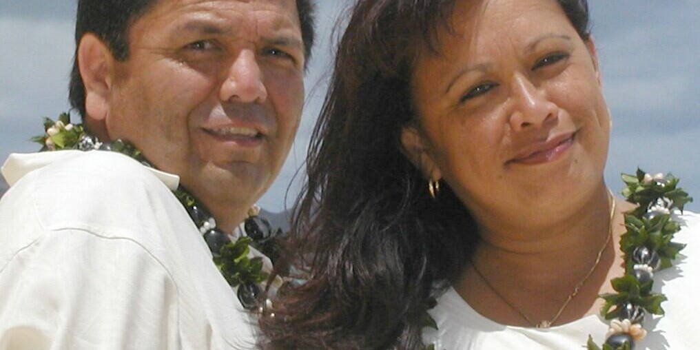 Retta & Paul Home Page Banner