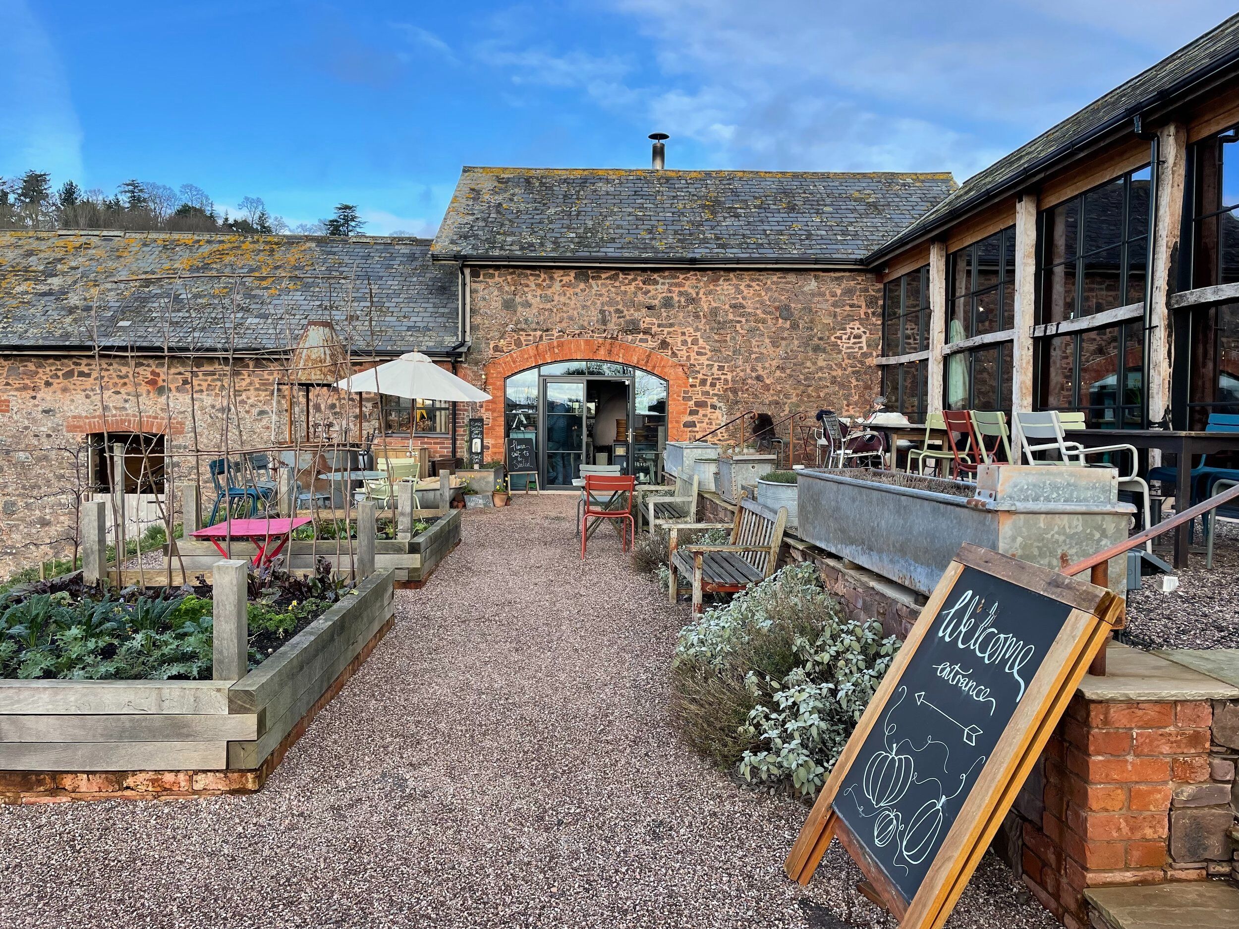 Picture of The Lost Kitchen Devon
