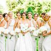 One Couple's Preppy Wedding at Chagrin Valley Hunt Club in Gates Mills, Ohio