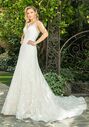 Casablanca Bridal 2413 Kalea Sheath Wedding Dress - thumbnail - 1