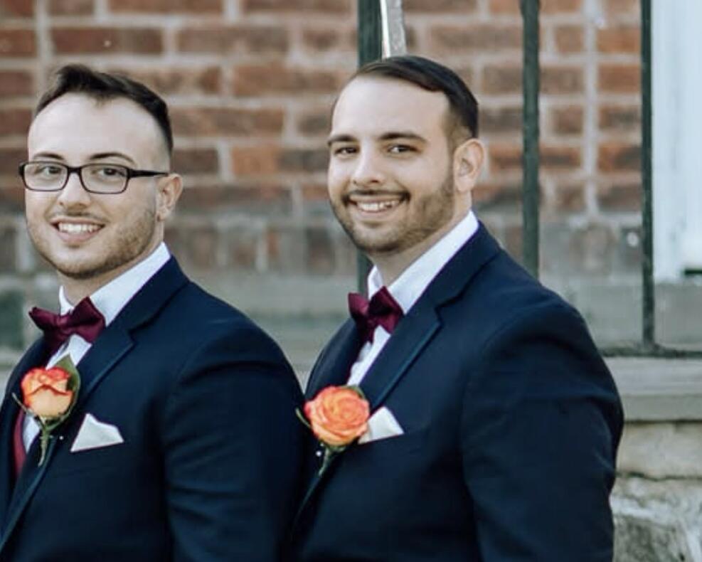 Picture of Cameron Crosby- Best Man