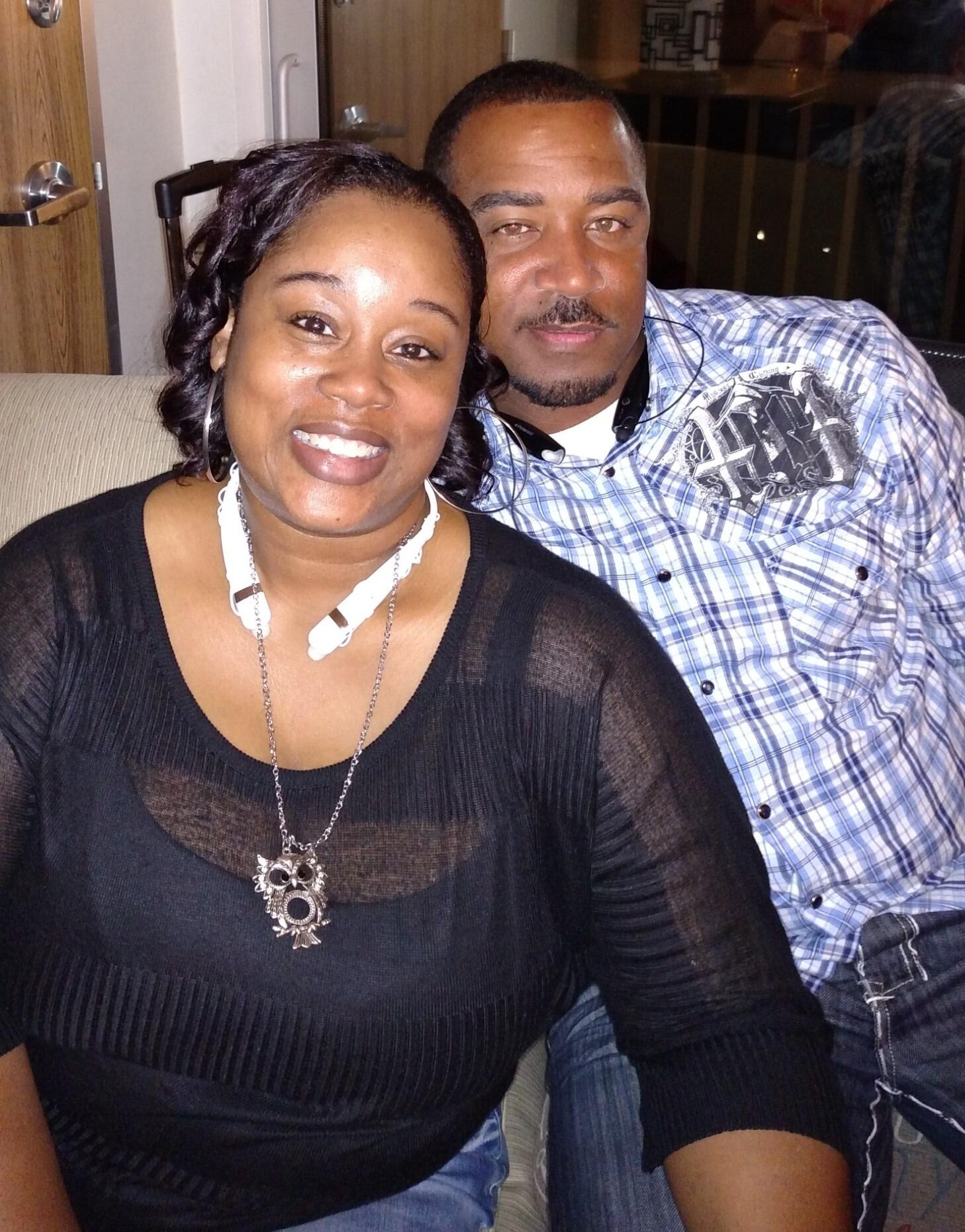 In New Orleans hanging with the Girls and their fellas