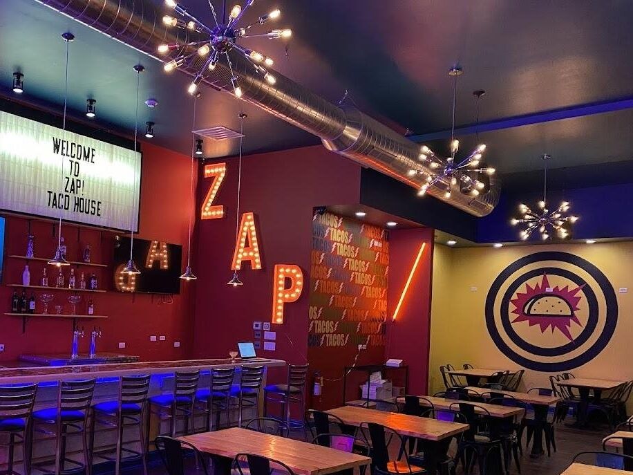 Picture of Zap! Taco House