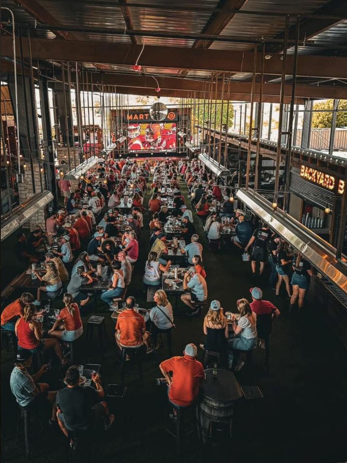 Picture of Marty B's