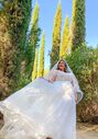 Stella York 7177 plus A-Line Wedding Dress - thumbnail - 7