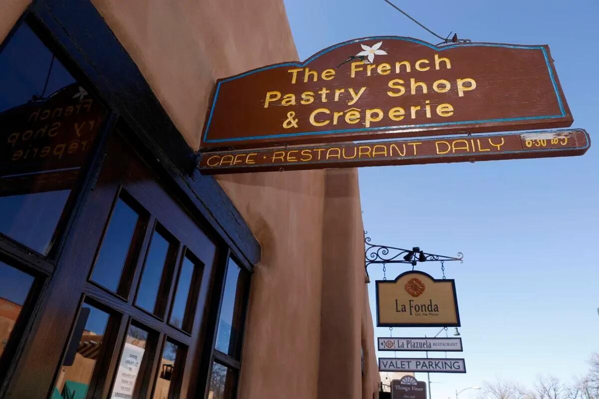 Picture of French Pastry Shop & Restaurant