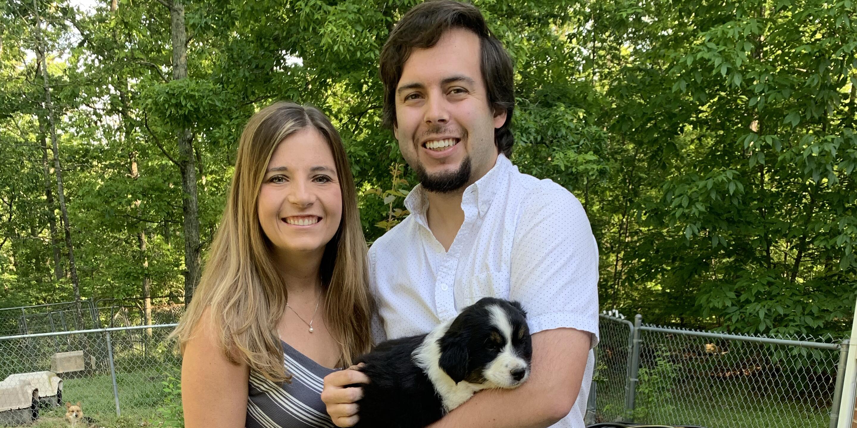Picture of Seth + Michelle