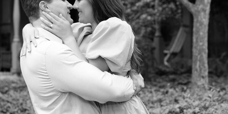 Emily & Caleb Home Page Banner