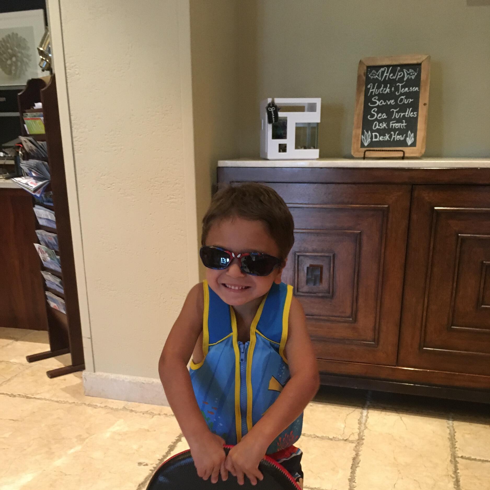 Kaleb  Barela
