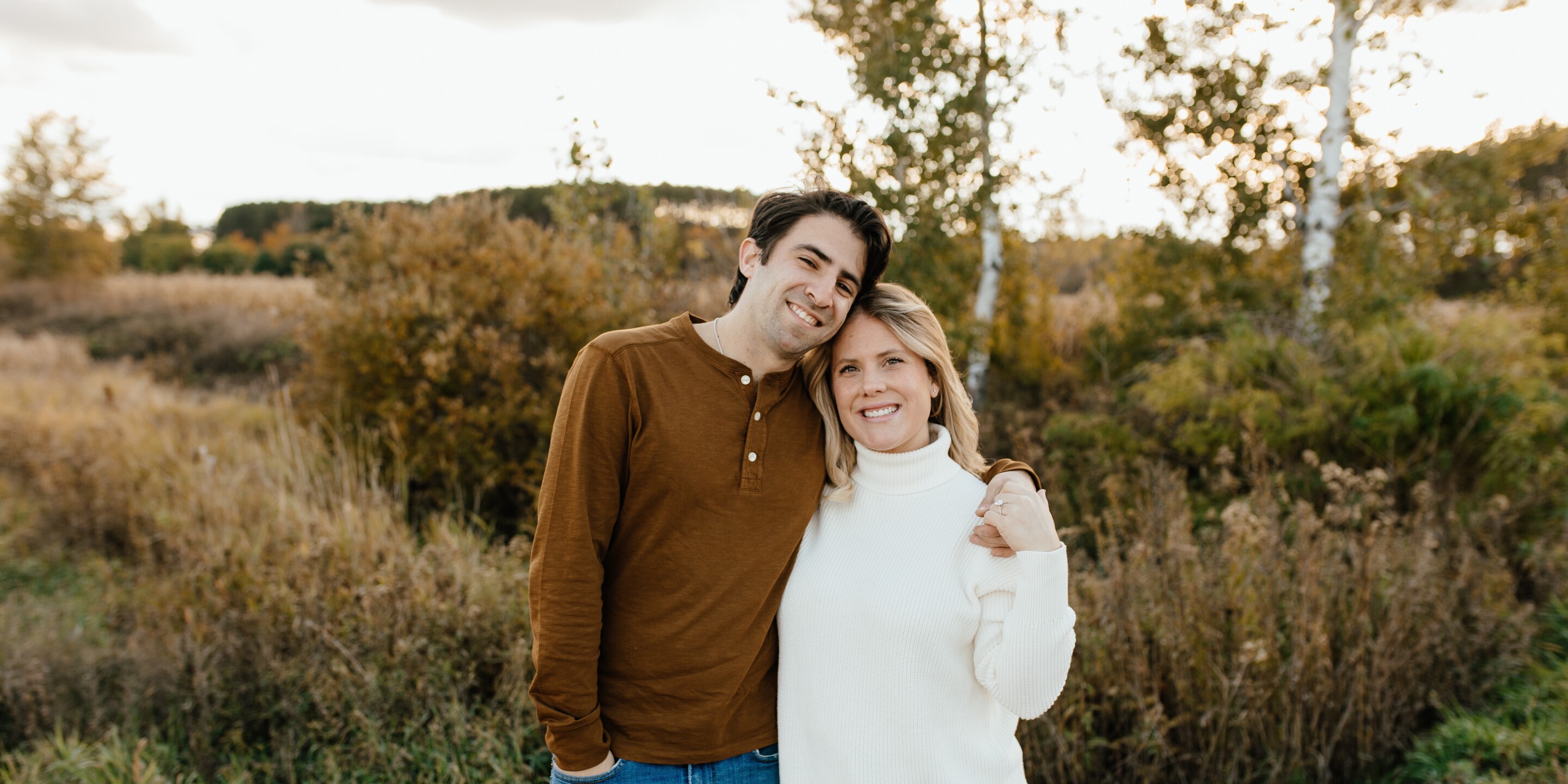 Abbey & Andrew Home Page Banner