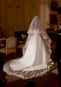 Justin Alexander Jones A-Line Wedding Dress - thumbnail - 5