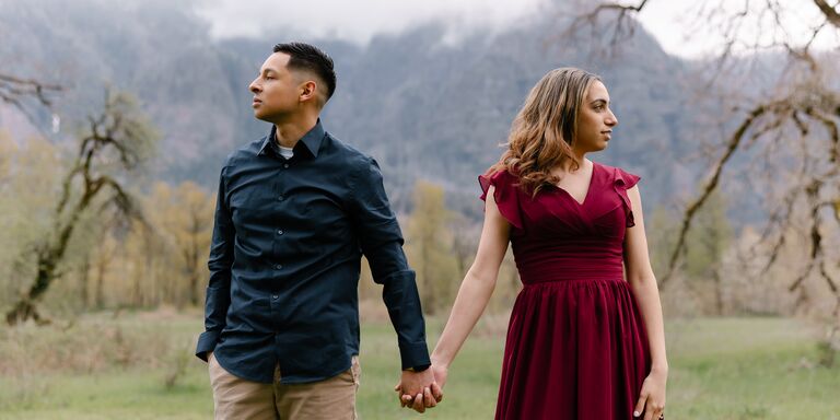 Yaislenis & David Home Page Banner