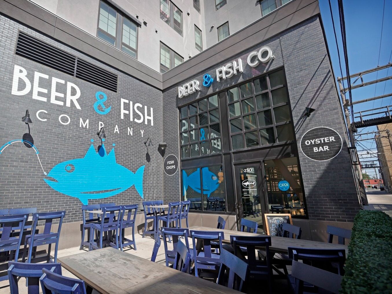 Picture of Beer & Fish Company