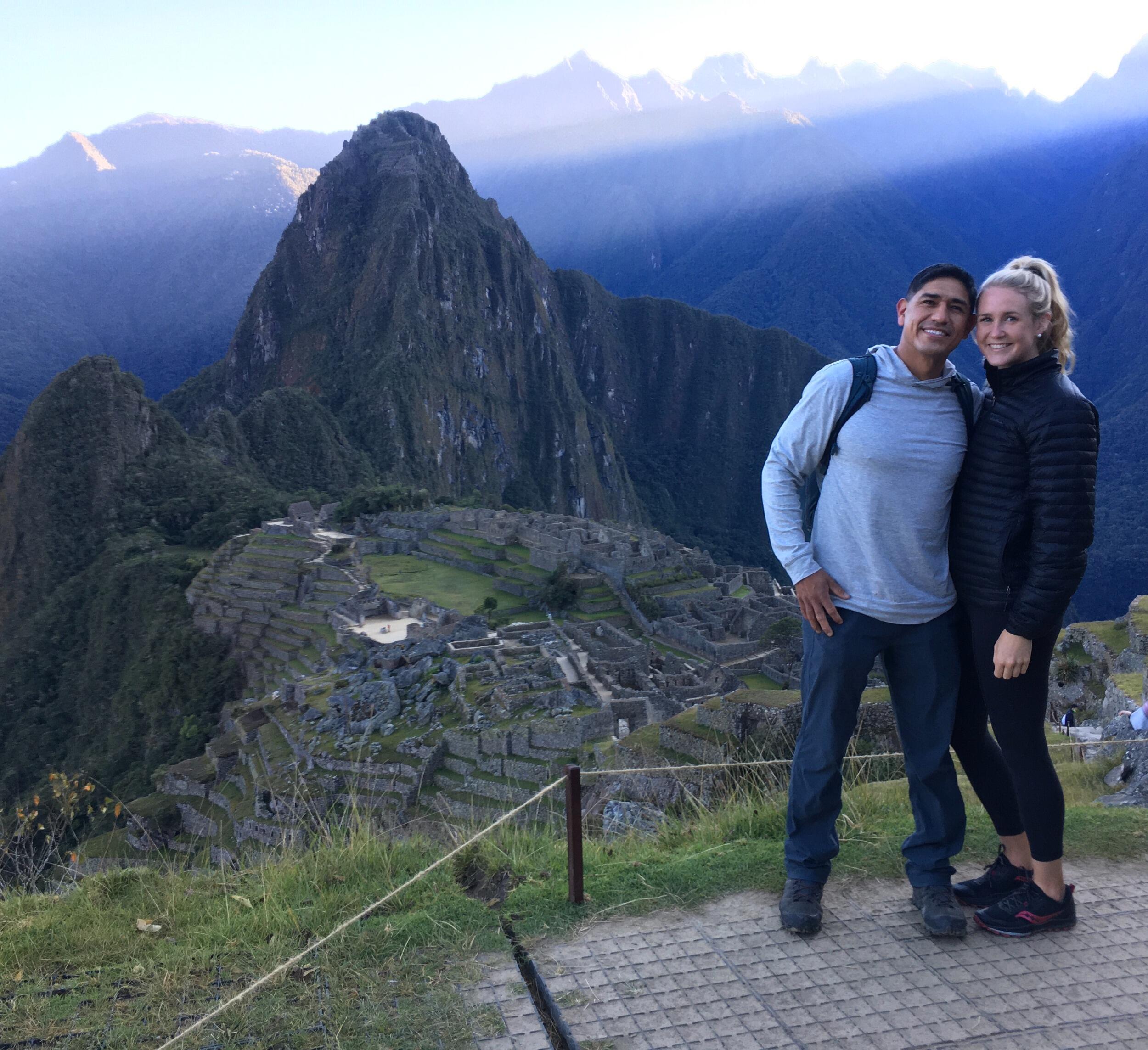 Picture of Cusco and Machu Picchu