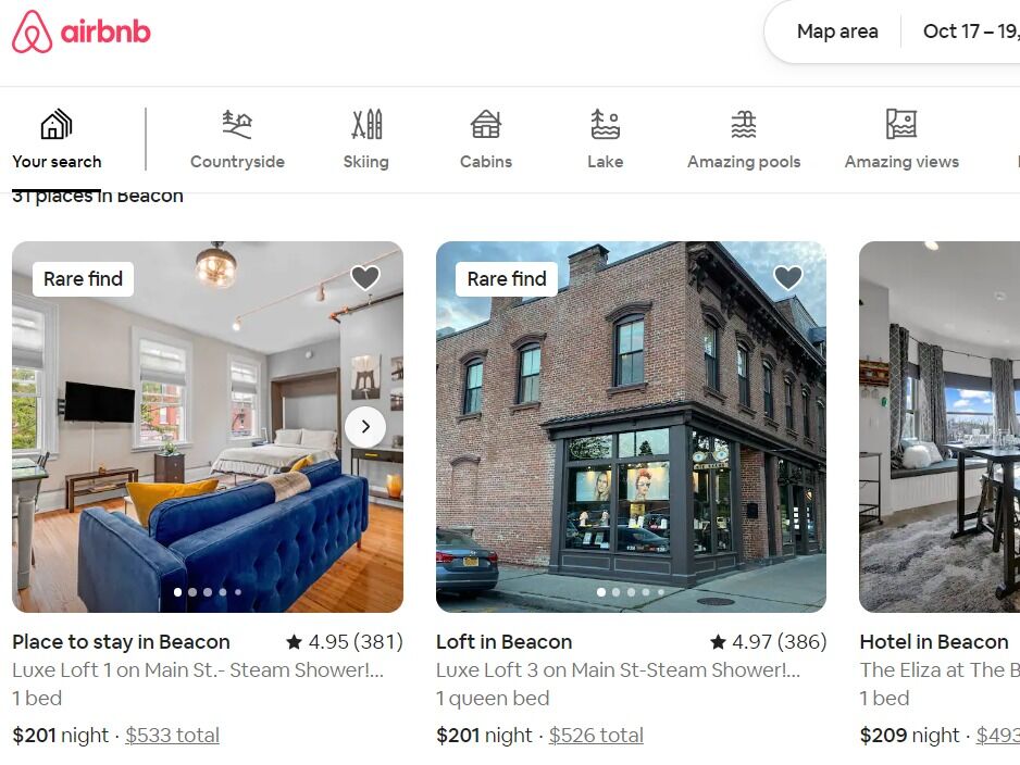 Picture of Air Bnb