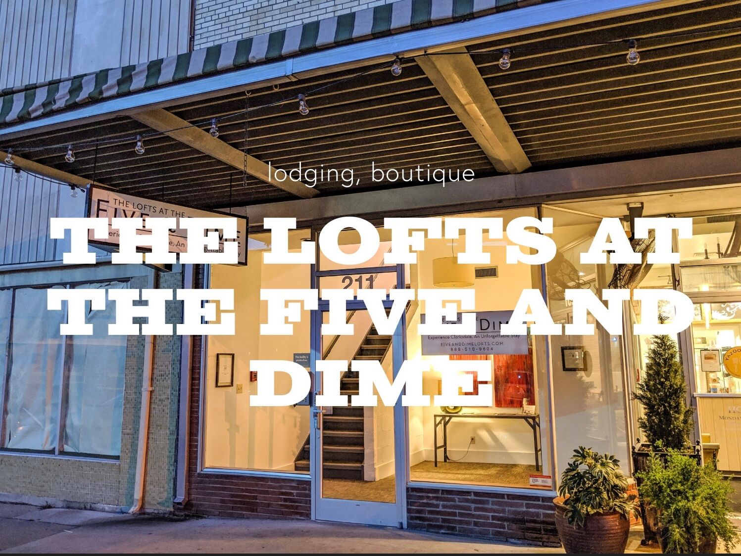 Picture of The Lofts at the Five and Dime