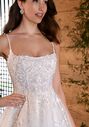 Essense of Australia D3386 A-Line Wedding Dress - thumbnail - 4
