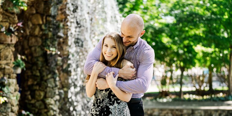 Abigail & Kevin Home Page Banner
