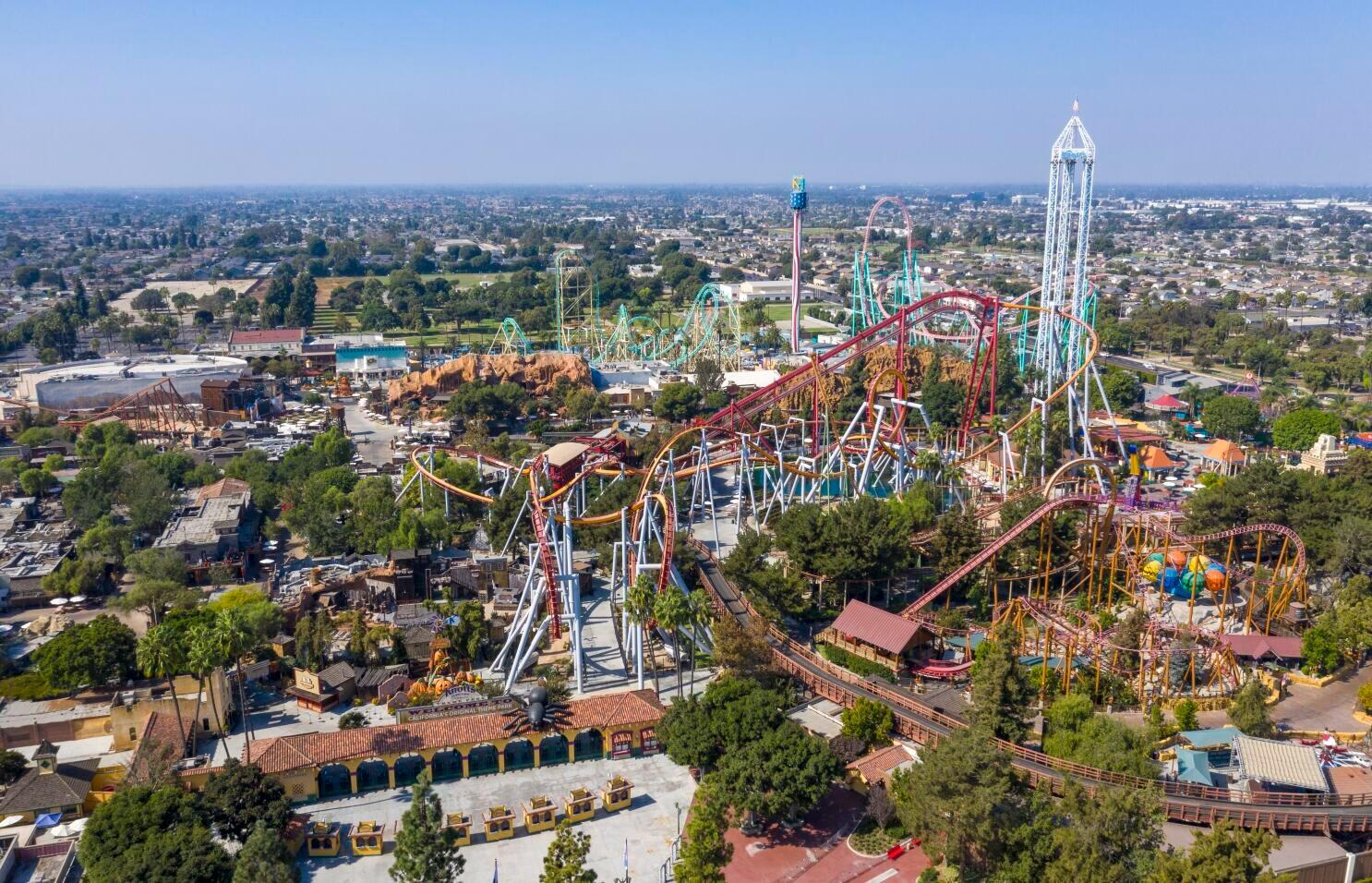 Picture of Knott's Berry Farm