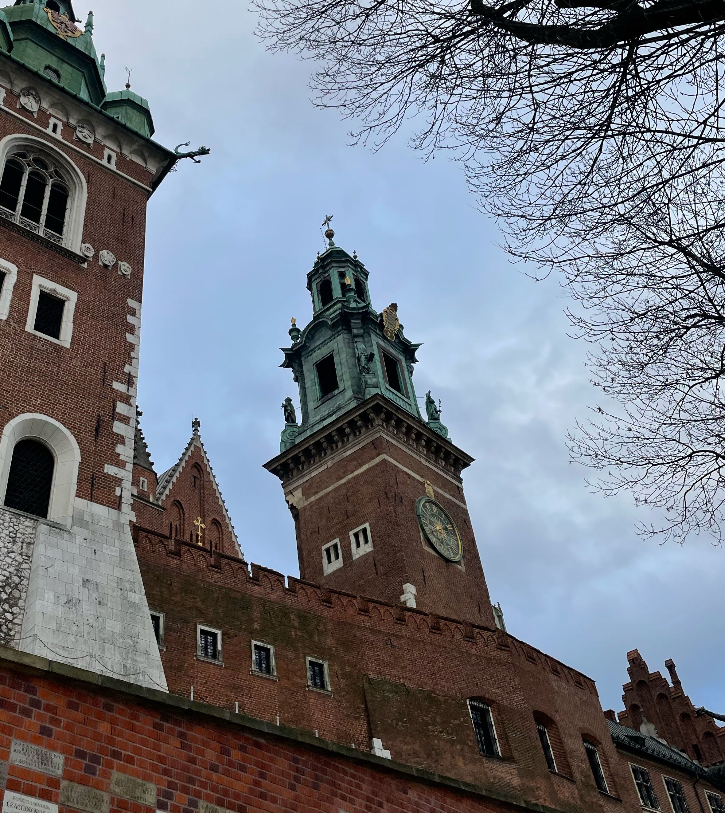 Picture of Waweł castle 